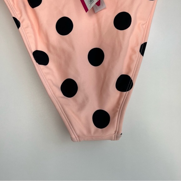 NWTXhilaration Women's Juniors' Cheeky High Leg High Waist Bikini Bottom XS - Picture 10 of 14